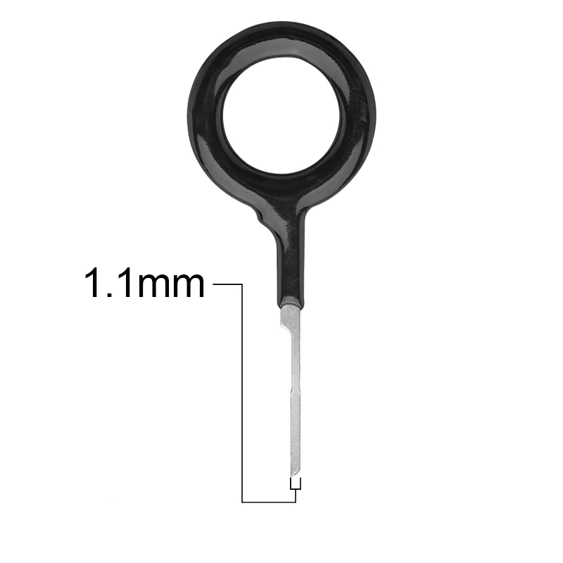 Kit extractor de terminales eléctricos para conectores de coche - imagen 3