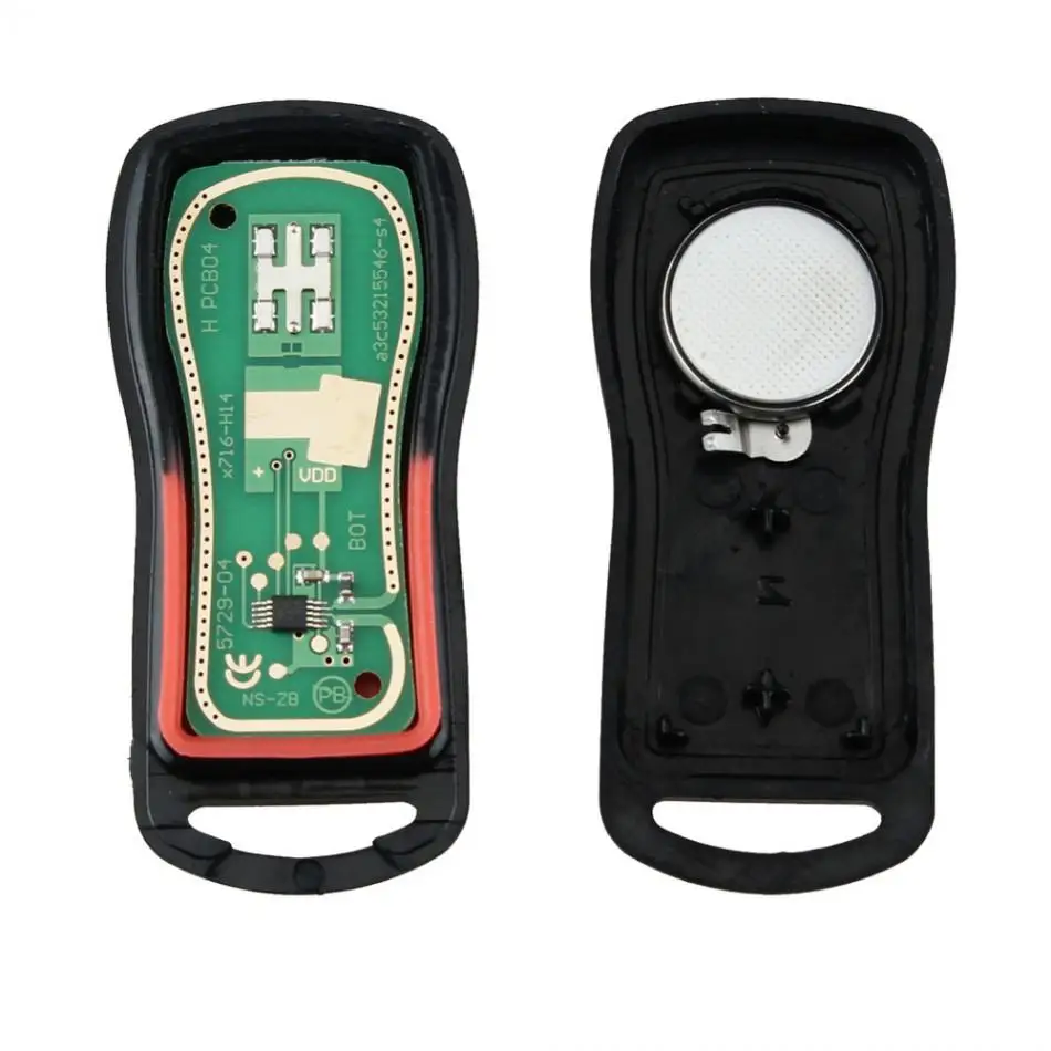 Mando a distancia coche 3 botones 315 MHz Nissan Pathfinder Murano - imagen 5
