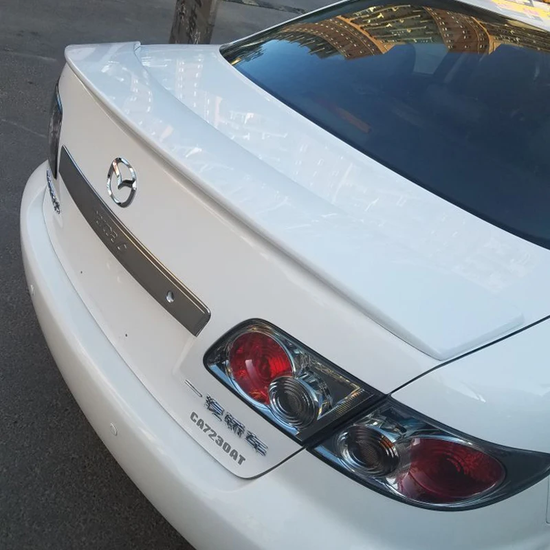 Alerón trasero ABS pintado – Mazda 6 GG (2006-2014) - imagen 5