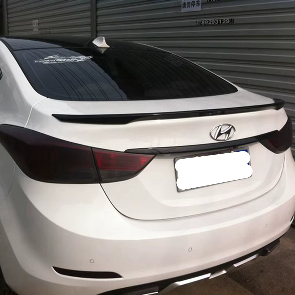 Alerón trasero MONTFORD para Hyundai Elantra 2012-2015