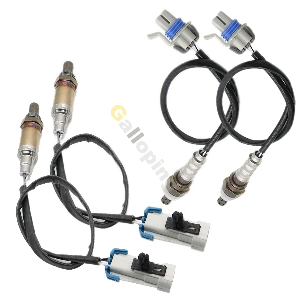Sonda lambda O2 para GMC Yukon, Cadillac Escalade y Silverado 1500 - imagen 2