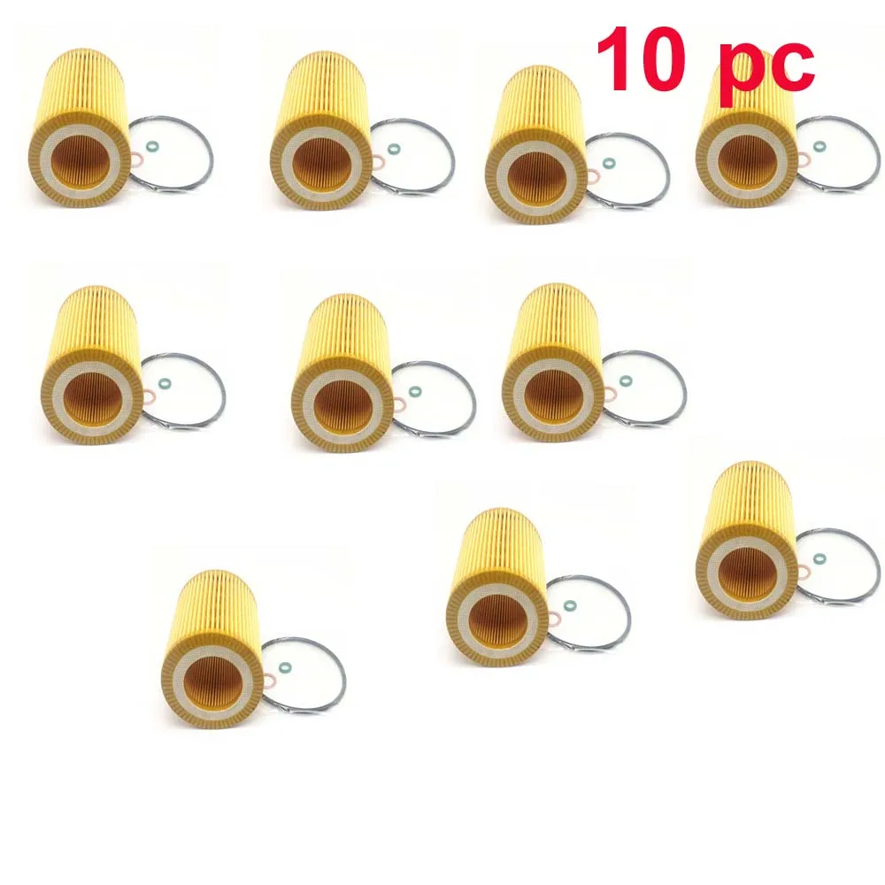 HU816X Filtro aceite BMW E60 E90 E92 – kit