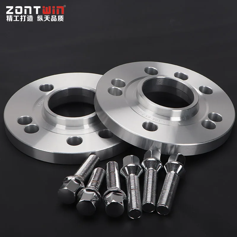 Espaciadores de rueda 15-20mm PCD 4x108 CB 65.1 Peugeot 206/307/308 - imagen 2