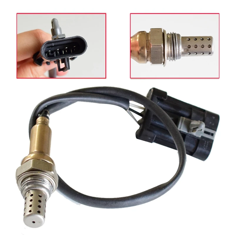 Sensor Lambda 4 hilos SMW250480 Great Wall HOVER H3 H5 H6 WINGLE - imagen 4