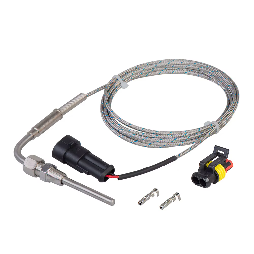 Sonda termopar EGT para gases de escape, 0-1000 °C