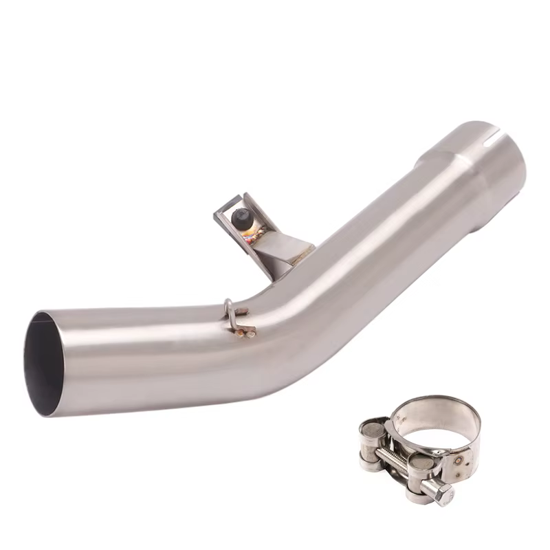 Tubo escape intermedio modificado para Suzuki GSF 650 1250 Bandit GSX650F - imagen 2