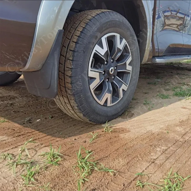 Guardabarros contra salpicaduras GWM Poer Cannon Ute 4x4 2019-2022 - imagen 5