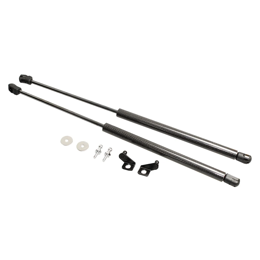 Capó fibra carbono Subaru Forester SK 2019-2021 - imagen 3