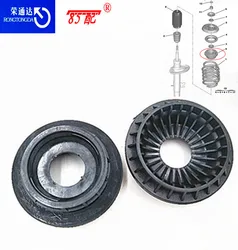 Soporte de puntal 5033C3-A1 para Peugeot 207 208 y Citroën C3