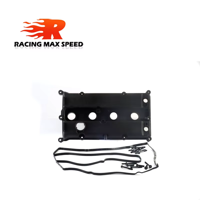 Cubierta de válvula de motor RAQR-RACING para FORD 12 FOX