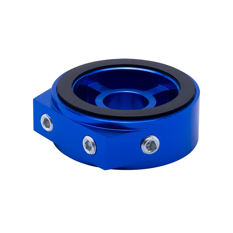 Puertos NPT del adaptador sándwich para accesorios