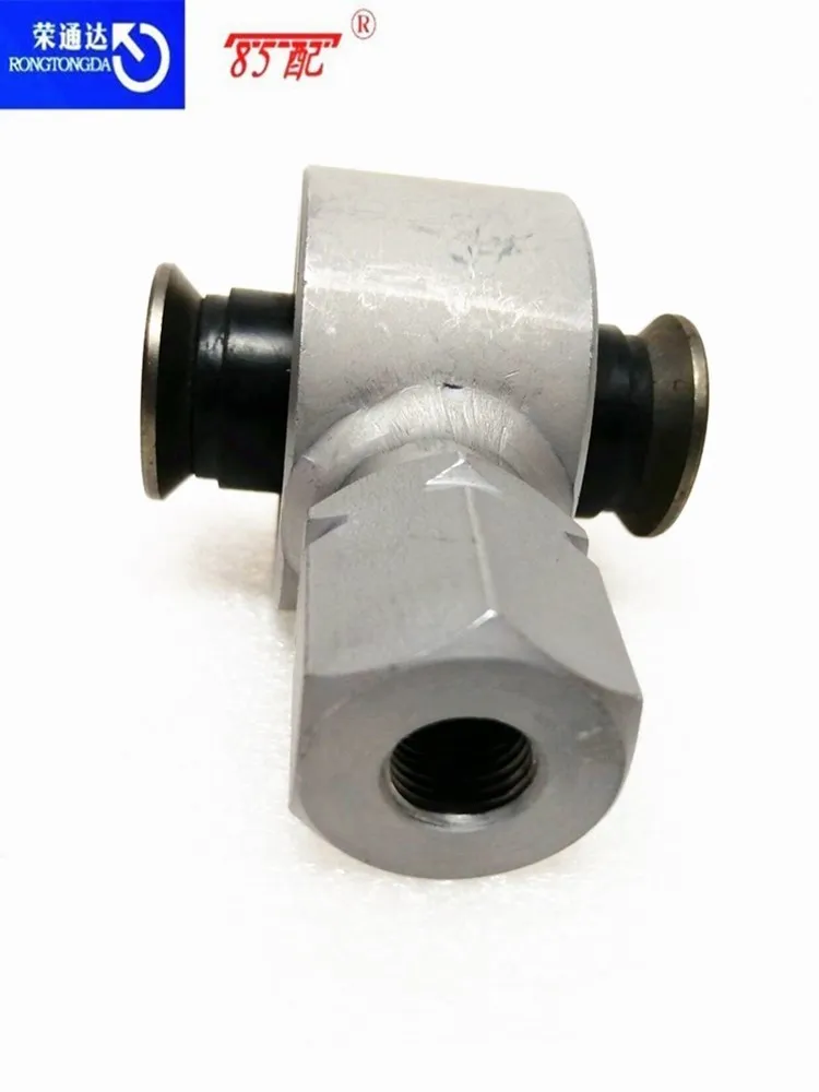 Casquillo superior amortiguador trasero Peugeot 3008/407/508 - imagen 3