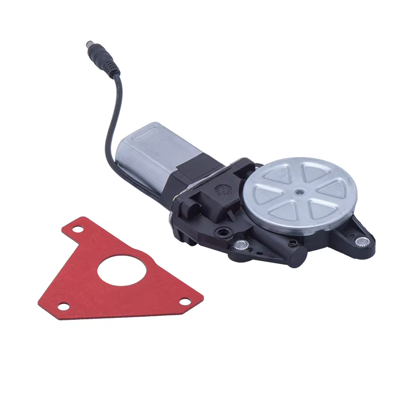 Motor de repuesto eléctrico universal para válvula de corte de escape - imagen 2