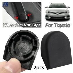 Tapa tuerca limpiaparabrisas para Toyota Corolla Yaris Auris