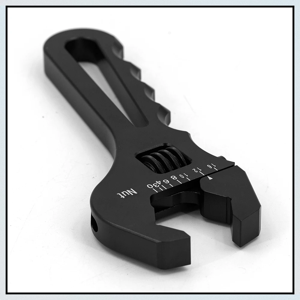 Llave en configuración de taller para conexión AN 12