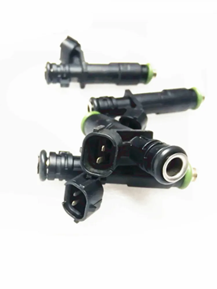 Inyector de gasolina OEM 1984F8 9660275780 A2C5951 para Peugeot 307 407 508 408 308 807 3008 para Citroen C4 C5 C6 C8 - imagen 4