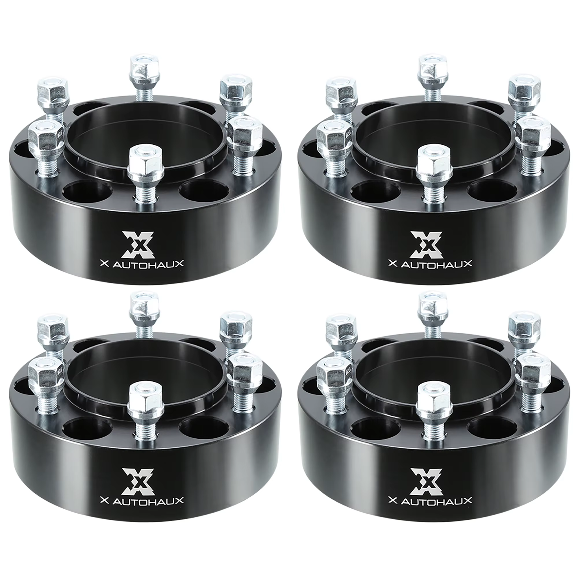 Separadores de rueda X Autohaux 6x139,7, buje 106 mm – Lexus Toyota