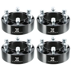 Separadores de rueda X Autohaux 6x139,7, buje 106 mm – Lexus Toyota