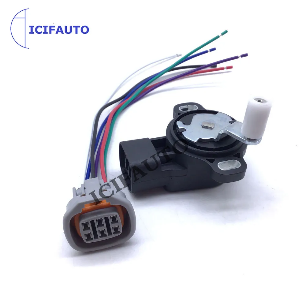 Sensor pedal acelerador 18919-AM810 para Nissan 350Z Infiniti G35