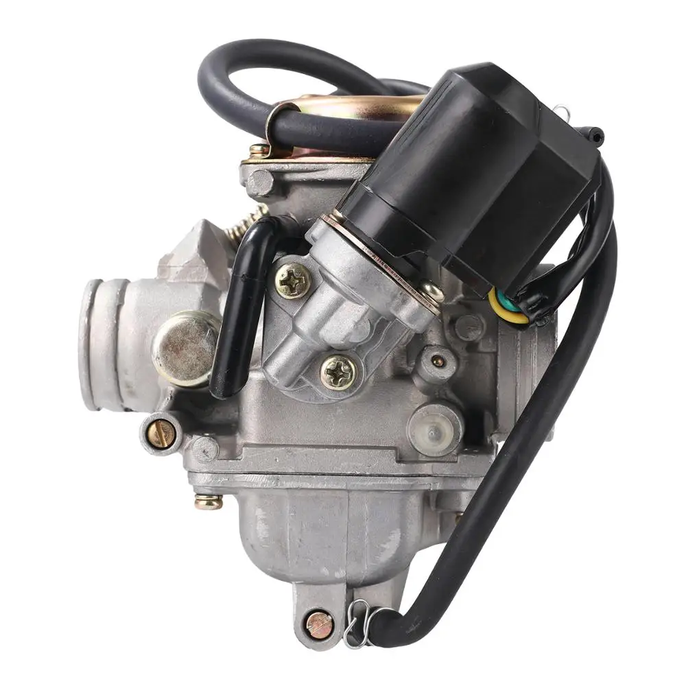 Carburador PD24J GY6 125-150cc para scooter y ATV - imagen 5