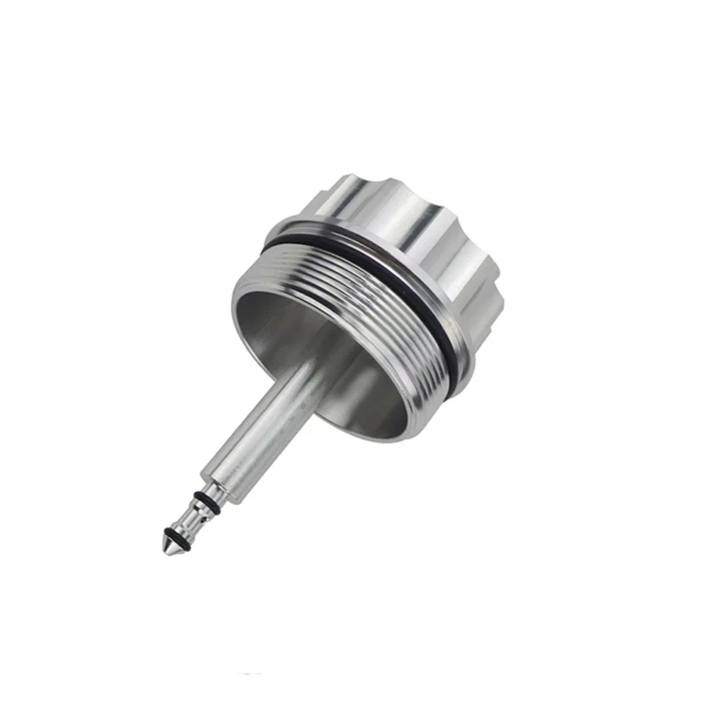 Tapa adaptadora de competición para filtro de aceite BMW E36/E39/E46