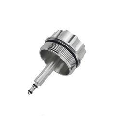 Tapa adaptadora de competición para filtro de aceite BMW E36/E39/E46