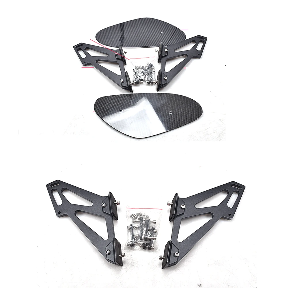 Alerón trasero carbono Toyota GT86 Subaru BRZ 2013-2015 - imagen 4