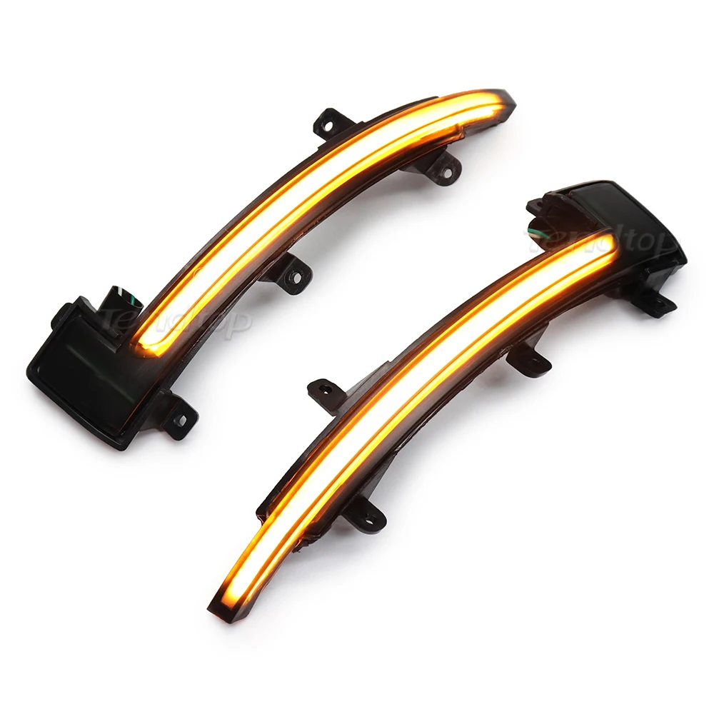 Intermitente LED dinámico para Audi TT MK2 8J – Repetidor secuencial - imagen 3