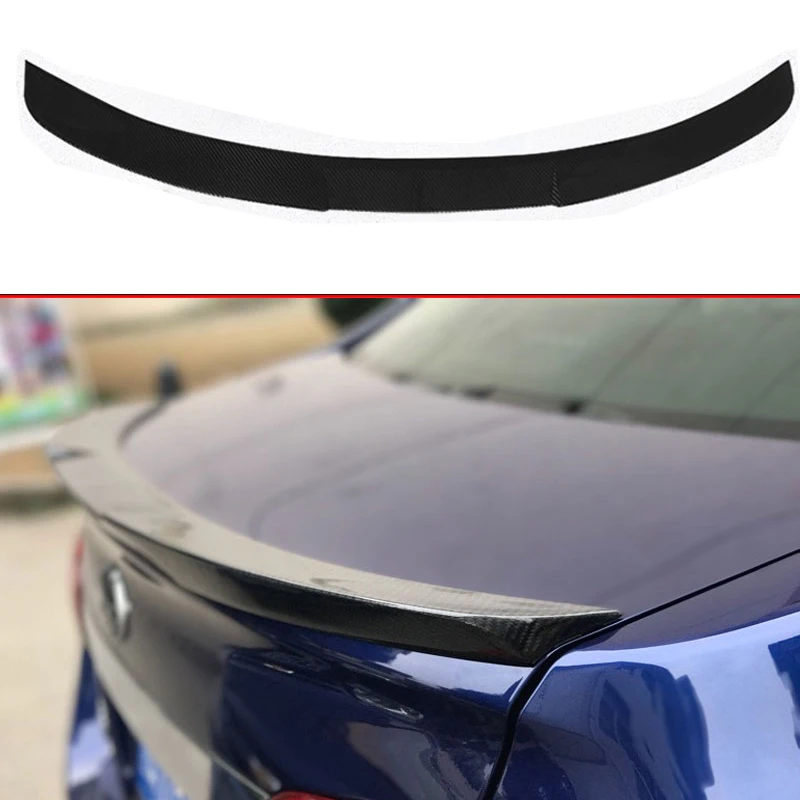 Alerón trasero de carbono Subaru Legacy 2016-2018