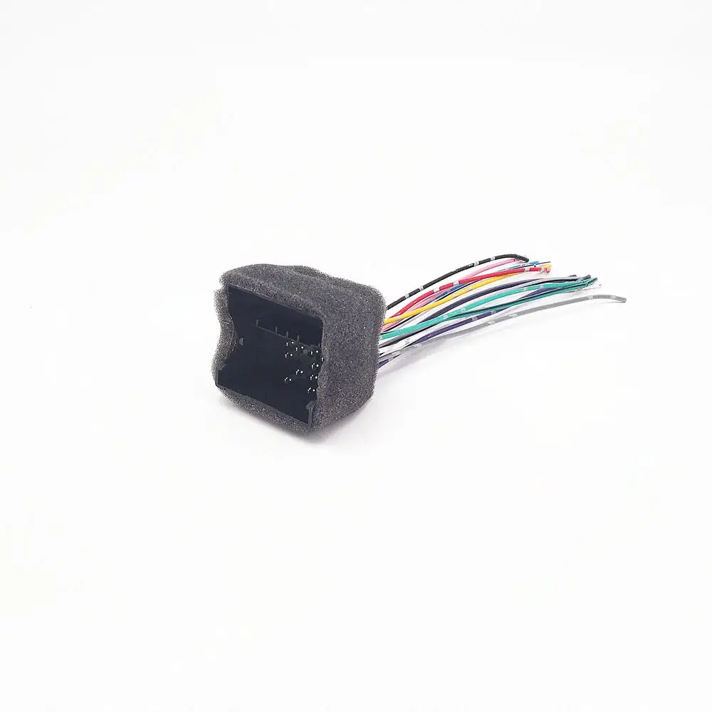 Arnés adaptador de radio Peugeot y Citroën RD4, RD43, RD45 y MRN - imagen 5