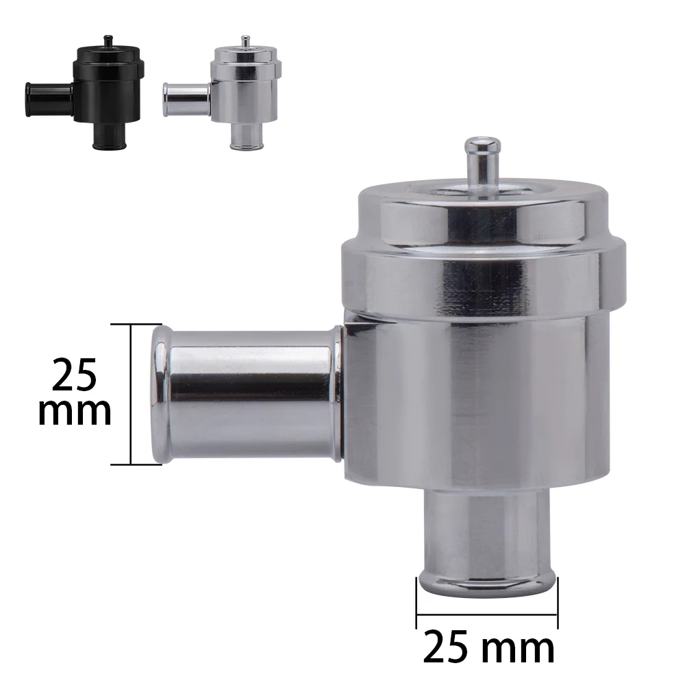 BOV-007-SI Válvula de descarga turbo para VW 1.8T 20V - imagen 2