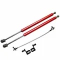 red carbon fiber