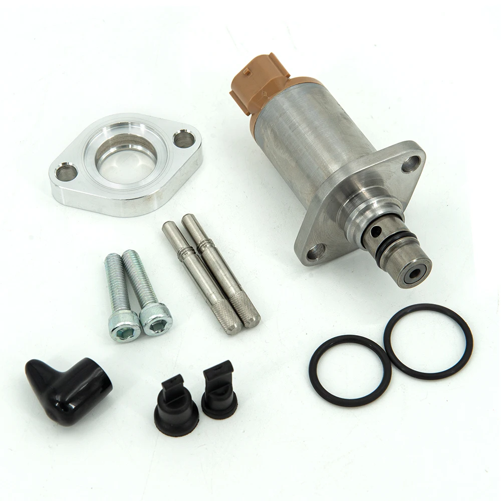 Válvula SCV 294200-0650 para Toyota Dyna S05D e Isuzu D-Max - imagen 2