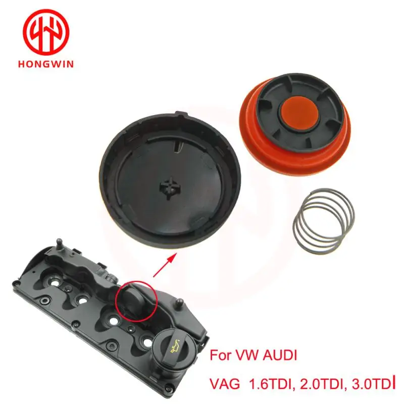 Kit membrana PCV VAG Seat Exeo Amarok Crafter 2.0 TDI