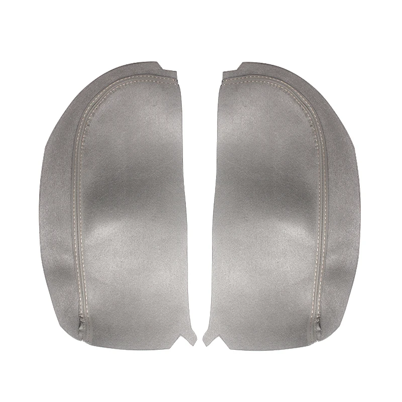 Tapa microfibra consola central gris para Acura MDX 2007-2013 - imagen 3