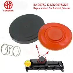 Nissan 8200756123 Tapa de válvulas para Qashqai J10 1.5 dCi