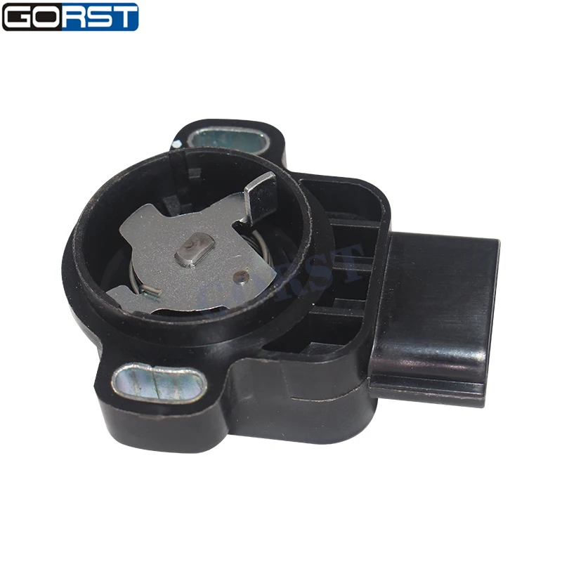 Detalle del conector y pines del sensor TPS