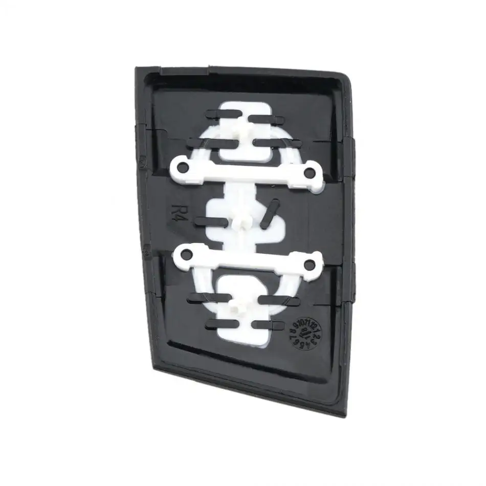 3 Knoppen Vervanging Rubber Flip Autosleutel Pad Fob Fit Voor Golf 7 4 5 Mk4 6 Skoda Octavia Seat leon Ibiza Nieuwe - imagen 4