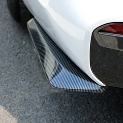 Alerón de paragolpes trasero para Jaguar XF, XJ, XK y S-Type