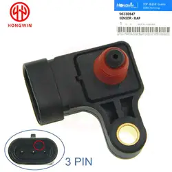 96330547 Sensor MAP para Chevrolet Aveo, Daewoo Matiz y Kalos 1.4