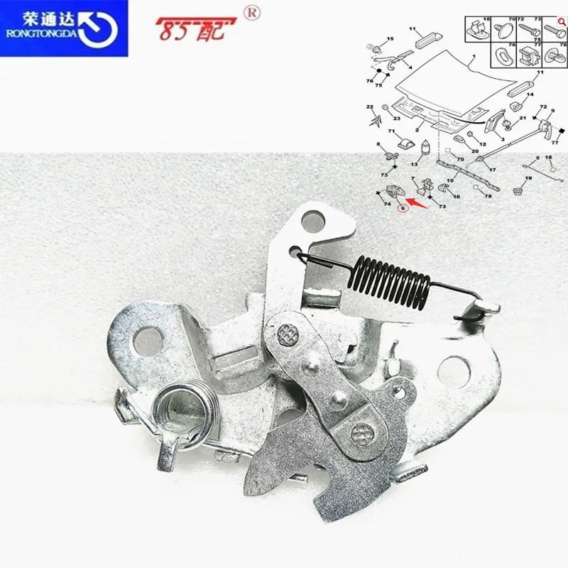 793446 Bloque de distribución Peugeot 106/306/406 Citroën Saxo ZX