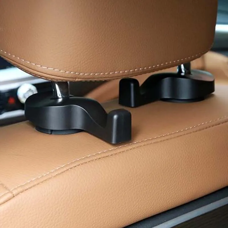 Gancho colgador para asiento Audi A3 A4 Q3 Q5 A1 Q7 - imagen 2
