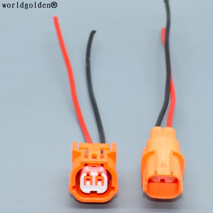 Conector impermeable 2 pines Shhworldsea para sensor MAP 6188-0590