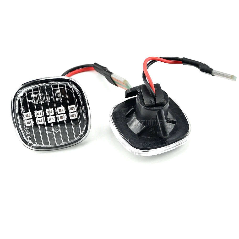 Intermitente dinámico LED Skoda Fabia/Octavia/Roomster/Rapid