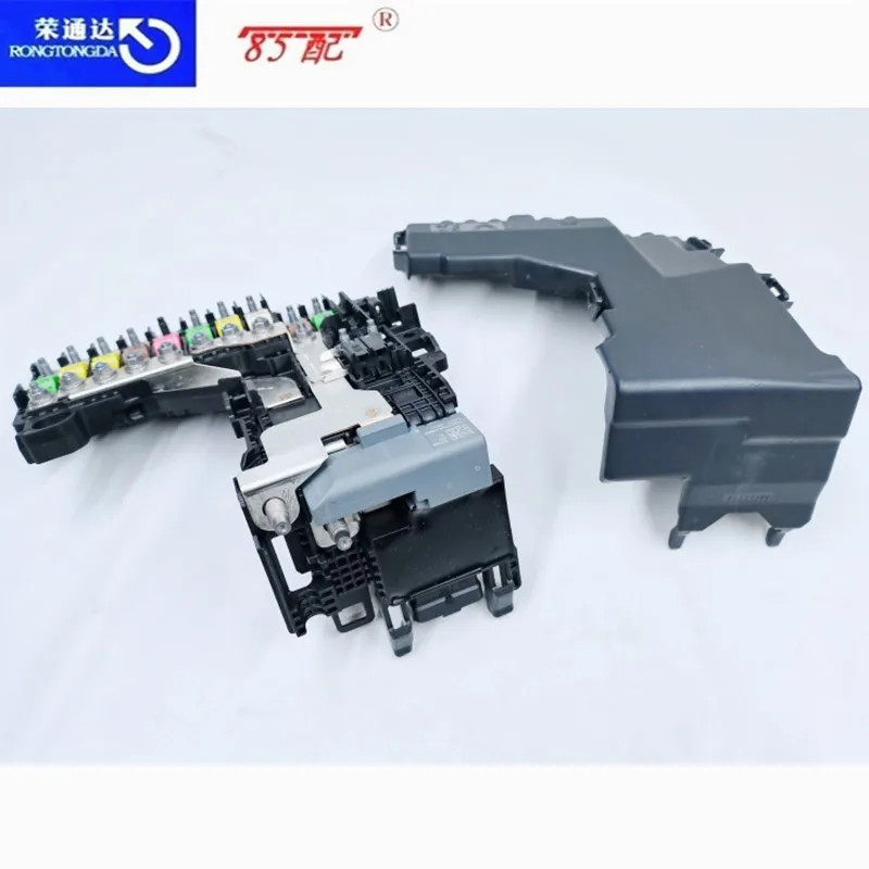 Kit placa de conexión caja fusibles Peugeot 508 9811475080 6500JE - imagen 2