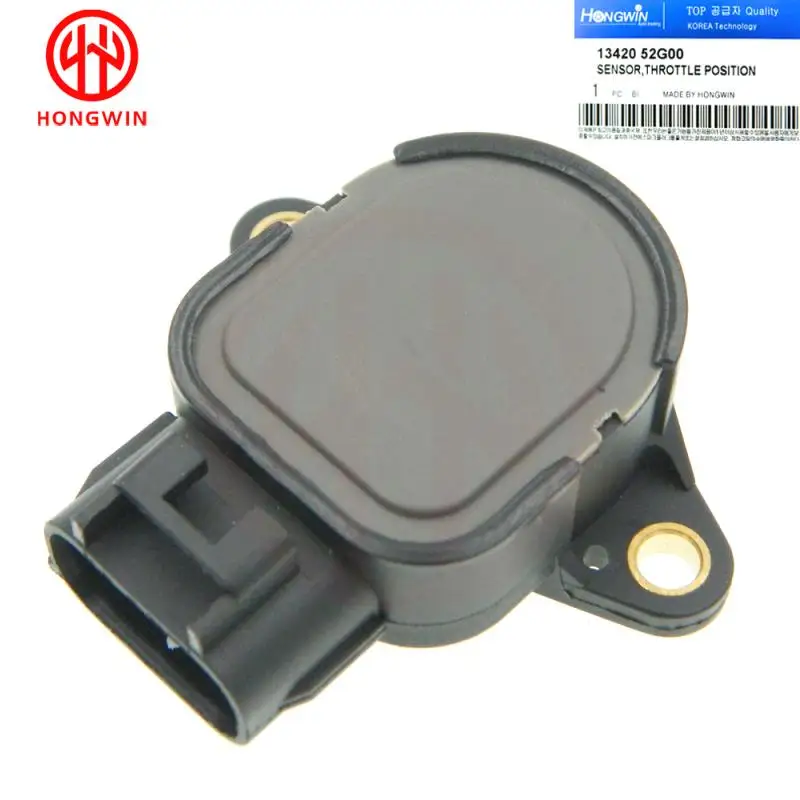 Sensor de posición del acelerador 1342052G00 – Suzuki Swift Aerio - imagen 2