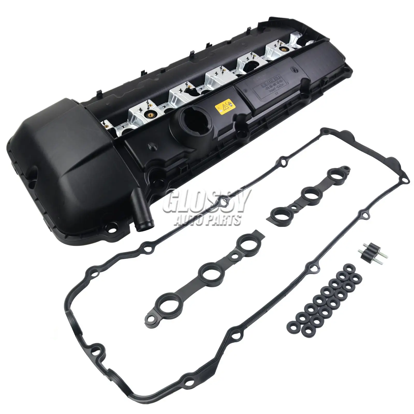 Tapa de balancines BMW M52/M54 – E46, E39, E38, X5, Z3 - imagen 2
