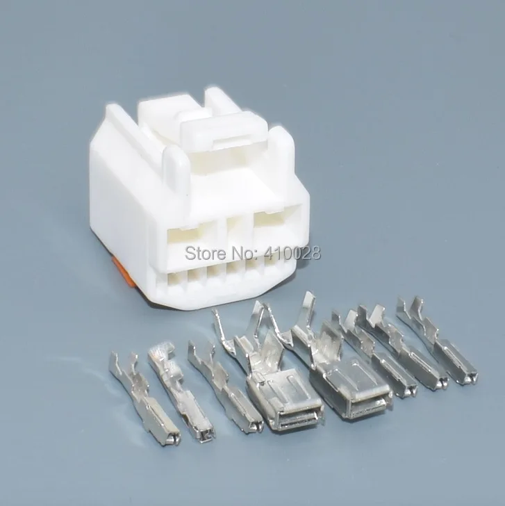 Shhworldsea conector hembra multipin para automóvil - imagen 4