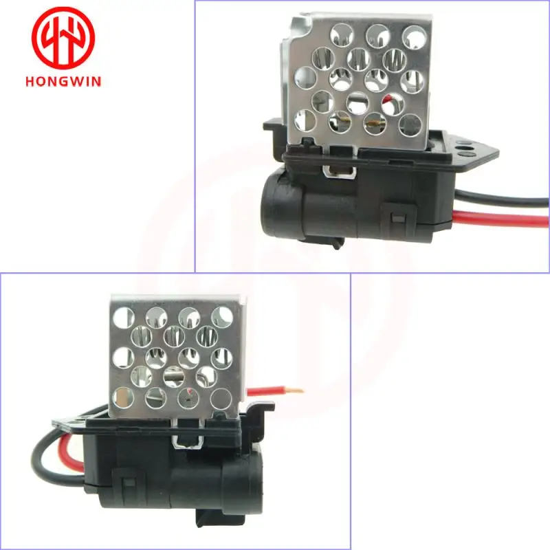 Resistencia electroventilador FR103 – Chevrolet Astra/Vectra 2.0 - imagen 4
