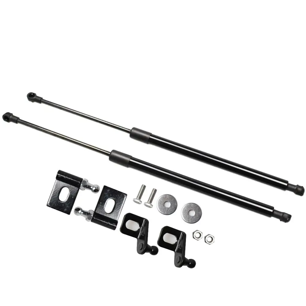 Soporte de gas capó delantero Toyota bB XP30 y Scion xB - imagen 5